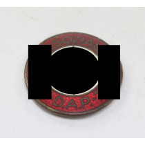 NSDAP Parteiabzeichen, Hst. RZM M1/160 (E. Reihl, Linz)