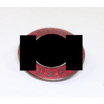 NSDAP Parteiabzeichen, Hst. RZM M1/27 (Ernst L. Müller, Pforzheim)
