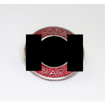 NSDAP Parteiabzeichen, Hst. RZM M1/13 (L. Christian Lauer, Nürnberg)