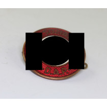 NSDAP Parteiabzeichen, Hst. RZM N 23 (Wilhelm Borgas, Pforzheim)