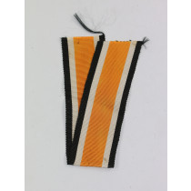 Oranges Band Eisernes Kreuz 2. Klasse 1939