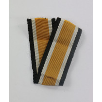 Oranges Band Eisernes Kreuz 2. Klasse 1939