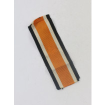 Oranges Band Eisernes Kreuz 2. Klasse 1939
