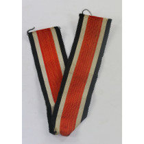  Oranges Band Eisernes Kreuz 2. Klasse 1939