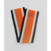 Oranges Band für das Eiserne Kreuz 2. Klasse 1939