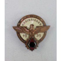  Kreissieger im Reichsberufswettkampf 1939, Hst. H. Aurich Dresden
