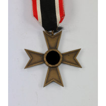 Kriegsverdienstkreuz 2. Klasse, Buntmetall