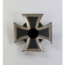  Eisernes Kreuz 1. Klasse 1939, Hst. L/52 (C.F. Zimmermann, Pforzheim), an Schraubscheibe
