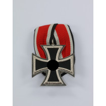 Eisernes Kreuz 2. Klasse 1939, Hst. L55, an Einzelspange 