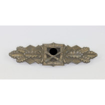 Nahkampfspange in Bronze, Hst. F&BL