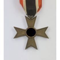  Kriegsverdienstkreuz 2. Klasse, oranges Band (!)