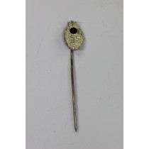  16 MM Miniatur Panzerkampfabzeichen in Silber (Buntmetall)