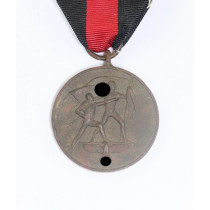 Anschlußmedaille Sudetenland (1. Oktober 1938)