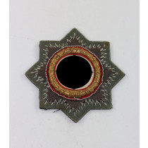 Deutsches Kreuz in Gold, Heeresstoff, C.A. Westermann 