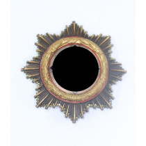 Deutsches Kreuz in Gold, Hst. 20 C.F. Zimmermann, Pforzheim (leicht)