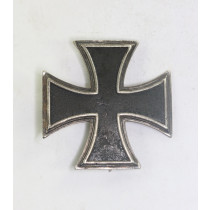 Eisernes Kreuz 1. Klasse 1813, Verleihungsstück (!) Runnecke Rahmen (!)