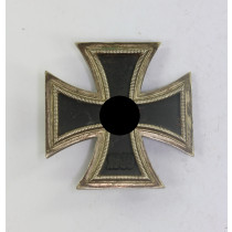 Eisernes Kreuz 1. klasse 1939, Hst. 7 (Paul Meybauer, Berlin)