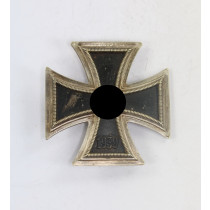 Eisernes Kreuz 1. Klasse 1939, Rudolf Souval, Wien