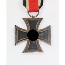 Eisernes Kreuz 2. Klasse 1939, Hst. 25 (Arbeitsgemeinschaft der Graveur-, Gold- und Silberschmiedeinnungen, Hanau am Main)
