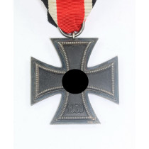 Eisernes Kreuz 2. Klasse 1939, Hst. 55 (Hammer & Söhne, Geringswalde)