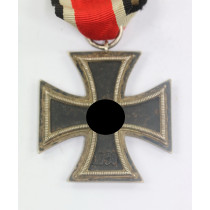 Eisernes Kreuz 2. Klasse 1939, Hst. 55 (Hammer & Söhne, Geringswalde)
