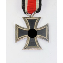 Eisernes Kreuz 2. Klasse 1939, ohne Hersteller