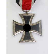  Eisernes Kreuz 2. Klasse 1939, Variante mit der runden "3", Deschler & Sohn, München