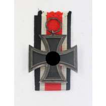Eisernes Kreuz 2. Klasse 1939, Variante mit der runden "3", Deschler & Sohn, München