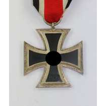 Eisernes Kreuz 2. Klasse 1939, Wächtler & Lange, Mittweida, Sachsen