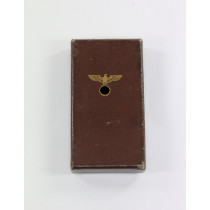 Etui NSDAP Dienstauszeichng in Bronze