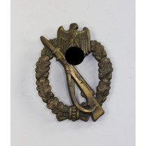 Infanterie Sturmabzeichen in Bronze, Hst. JFS