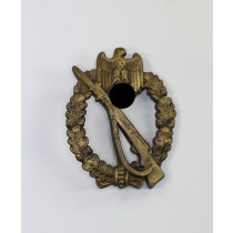 Infanterie Sturmabzeichen in Bronze, Hst. JFS