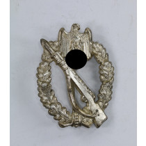 Infanterie Sturmabzeichen in Silber, Hst. S.H.u.Co. 41