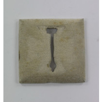 Original Inlet für ein Etui Eisernes Kreuz 1. Klasse 1939 (KB)