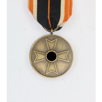  Kriegsverdienstmedaille, "Für Kriegsverdienst 1939", oranges Band