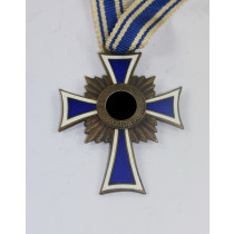 Mutterkreuz in Bronze (3. Stufe)