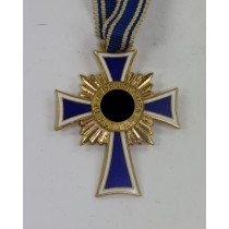  Mutterkreuz in Gold, Ehrenkreuz der Deutschen Mutter