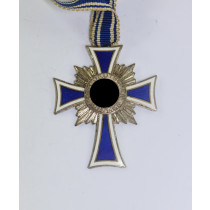 Mutterkreuz in Silber, 16. Dezmber 1938 - Der Deutschen Mutter