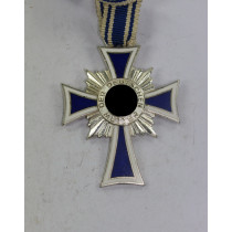  Mutterkreuz in Silber, 16. Dezmber 1938 - Der Deutschen Mutter
