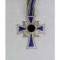 Mutterkreuz in Silber, 16. Dezmber 1938 - Der Deutschen Muttert