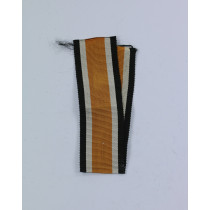 Oranges Band Eisernes Kreuz 2. Klasse 1939