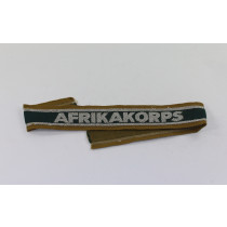 Ärmelstreifen Afrikakorps