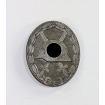 Verwundetenabzeichen in Silber