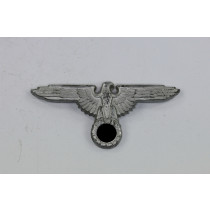 Waffen SS, Mützenadler für Offizier, Hst. SS 475/37 RZM