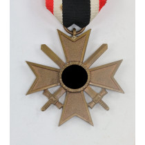 Kriegsverdienstkreuz 2. Klasse mit Schwertern