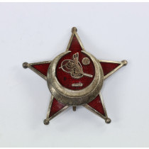 Osmanisches Reich, Eiserner Halbmond (Stern von Gallipoli)