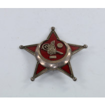 Osmanisches Reich, Eisernes Halbmond (Stern von Gallipoli), B.H. Mayer