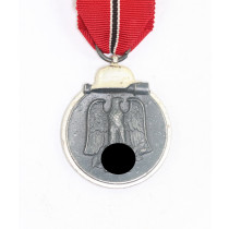 Ostmedaille, Hst. 100 (Wächtler & Lange. Mittweida)