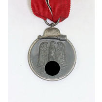 Ostmedaille, Hst. 107 (Carl Wild, Hamburg)