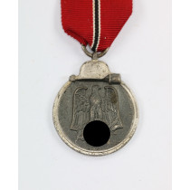 Ostmedaille, Hst. 107, Winterschlacht im Osten 1941/42